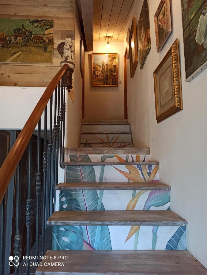 La Boheme Bed and Breakfast Charols Exteriör bild