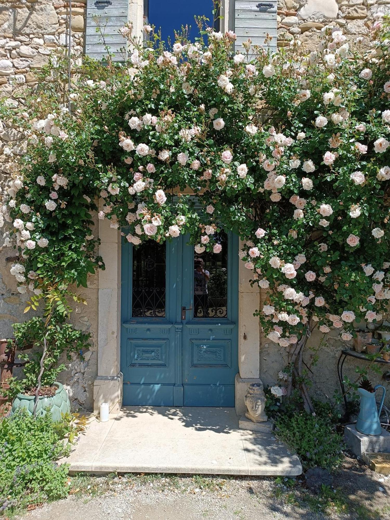 La Boheme Bed and Breakfast Charols Exteriör bild